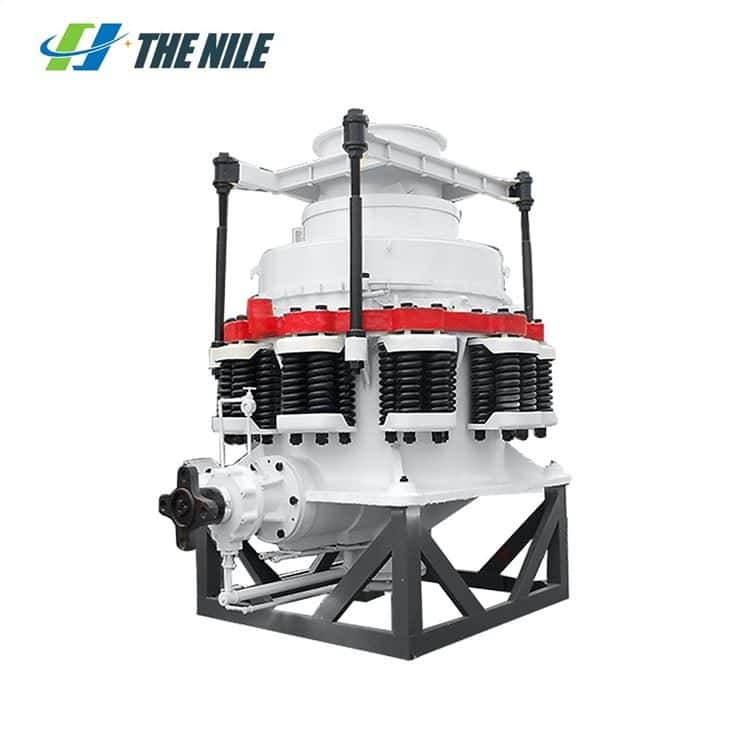 Spring Cone Stone Crusher Equipment